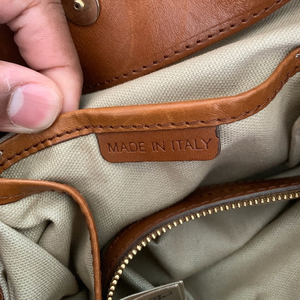 💯Authentic Burberry Mega Check Canvas Medium Hobo - Picture 8 of 8
